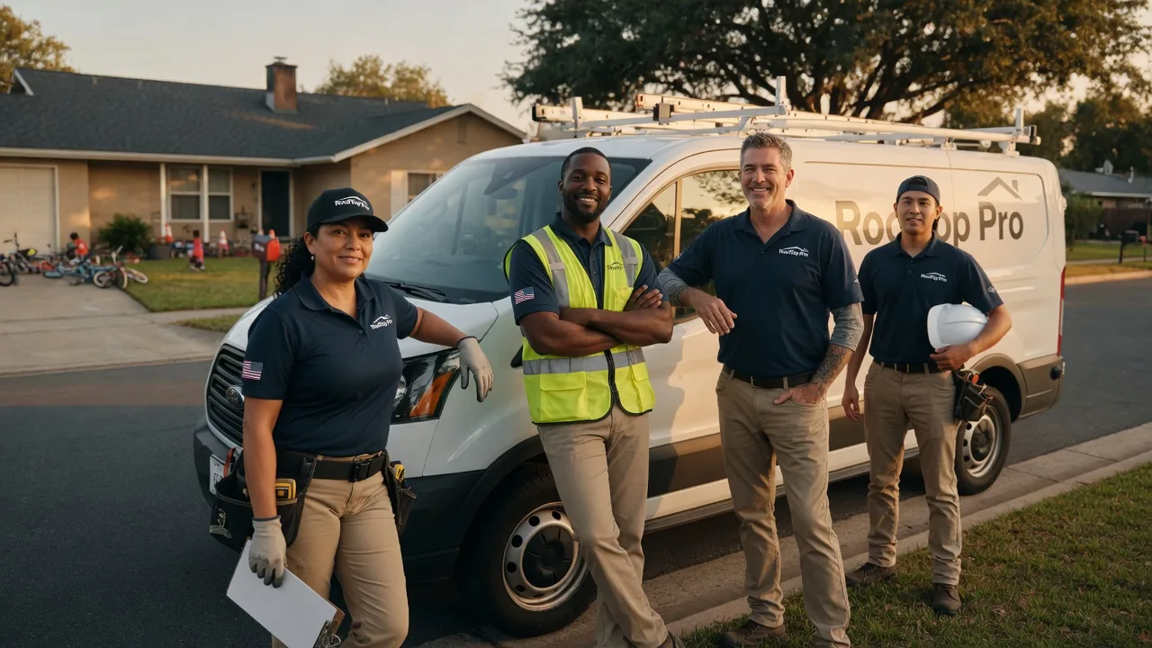 Roof Repair in Converse, TX near me